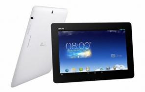 قم بتثبيت AOSP Android 7.1.2 Nougat لـ Asus MeMO Pad FHD 10 LTE