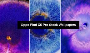 Download Oppo Find X5 Pro Stock-baggrunde og levende baggrunde