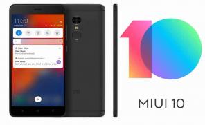 Preuzmite MIUI 10 8.6.25 Beta ROM za Redmi Note 4 (v8.6.25