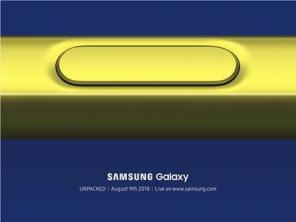 Samsung Galaxy Note 9 выйдет 9 августа