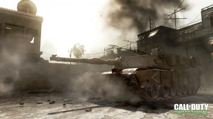 Revisión de Call of Duty: Modern Warfare Remastered