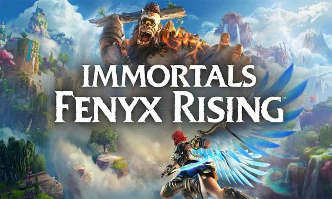 Immortals Fenyx Rising: Πώς να ταξιδέψετε γρήγορα