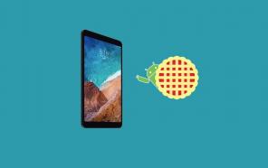 Xiaomi Mi Pad 4 Archívumok