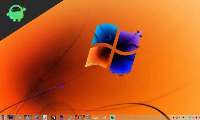Pööratud värvid Windows 10-s