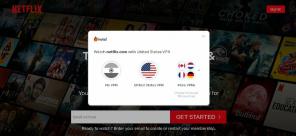 Netflix fonctionne-t-il avec Hola VPN?