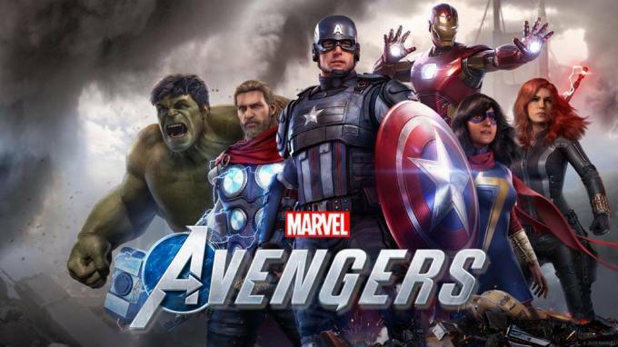 Marvels Avengers söker efter hjälte