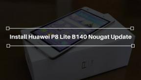 Ladda ner och installera Huawei P8 Lite (2017) B140 Nougat Firmware [Vodafone] [Europa]