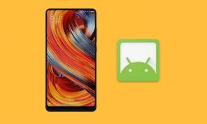 Oppdater OmniROM på Xiaomi Mi Mix 2: Android 9.0 Pie og 8.1 Oreo