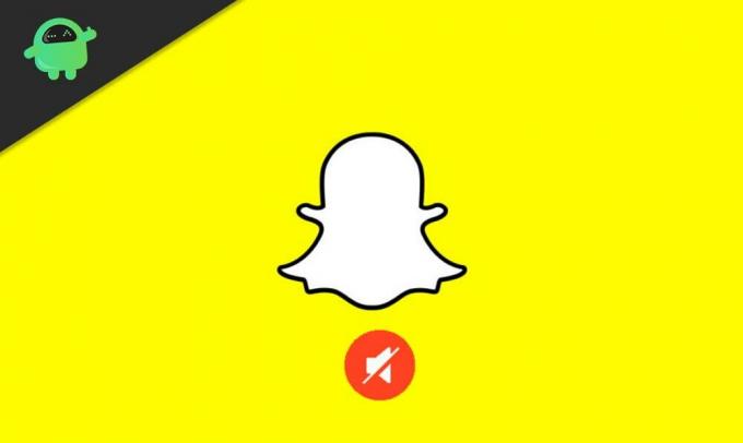 Kuinka löytää, onko joku mykistetty Snapchatissa