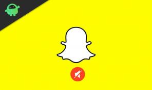 Cómo saber si alguien hizo silencio en Snapchat