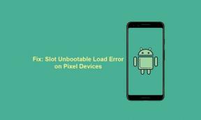 Fix: Slot Unbootable Load Error på Pixel -enheter