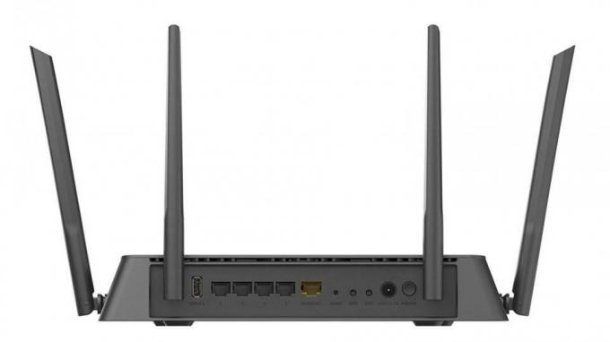 Recenze D-Link EXO AC2600: Jednoduchý a cenově dostupný router