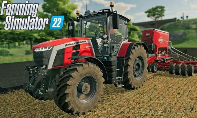 Το Farming Simulator 22 Save Game εξαφανίστηκε, πώς να το διορθώσετε;