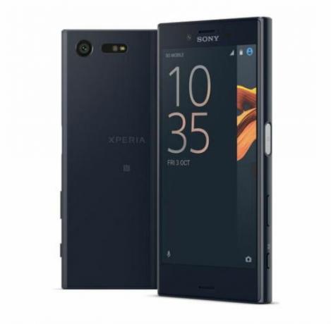 Sony Xperia X Compact officiel Android Oreo 8.0 opdatering
