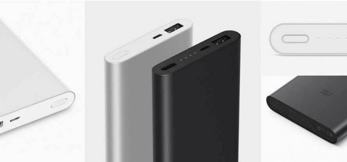 Gearbest Erbjudande på Original Xiaomi Ultra-thin 10000mAh Mobile Power Bank