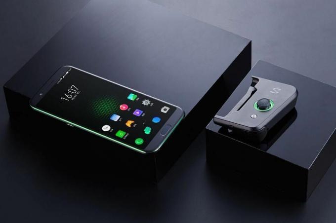 Xiaomi Black Shark Gaming-telefoon