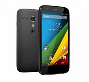 Root And Install Official TWRP Recovery For Moto G 4G (πετρέλαιο)