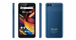 Πώς να εγκαταστήσετε το Stock ROM σε Qnet Macro M8 [Firmware Flash File / Unbrick]