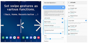 Κατεβάστε το Samsung One Hand Operation APK