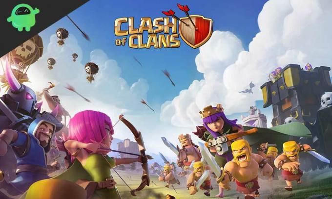 Clash of Clans juni 2020 Gold Pass-detaljer: utfordringer, poeng og gratiskort