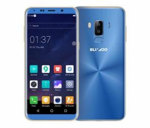 Kako namestiti Leagoo S8 ROM za Bluboo S8 (Android Nougat)