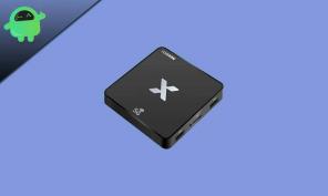 Kako instalirati ugrađeni firmware na SCISHION Model X TV Box [Android 8.1]