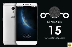 Slik installerer du Lineage OS 15 for LeEco Le 1 Pro (utvikling)