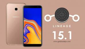 Slik installerer du Lineage OS 15.1 på Galaxy J4 Plus (Project Treble Oreo)