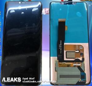 Η φερόμενη διάταξη του Huawei Mate 20 έχει διαρρεύσει