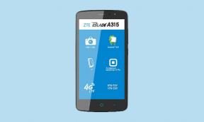How to Install Stock ROM on ZTE Blade A315 [Firmware File / Unbrick]