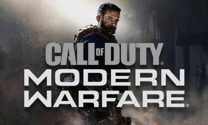 Call of Duty Modern Warfare Crashes ali sistem tega ne podpira: Kako popraviti?