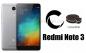 قم بتحديث CarbonROM على Redmi Note 3 استنادًا إلى Android 8.1 Oreo