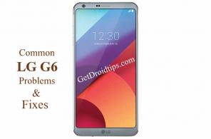 Problemi e soluzioni comuni di LG G6