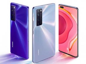 Pembaruan Huawei Nova 7 Pro 5G Android 11