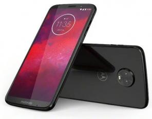 Motorola Moto Z3 представя: Dubs да бъде първият 5G смартфон в света