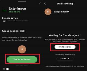 Como hospedar uma sessão de grupo do Spotify com amigos