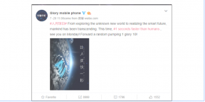 Huawei Honor Note 10 přichází s technologií Ai2K a nabízí rozlišení 2K na 1080p