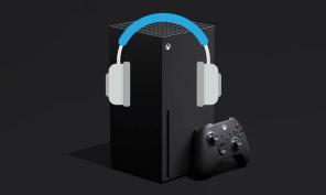 Коригирайте неработещ адаптер за слушалки Xbox Series X / S