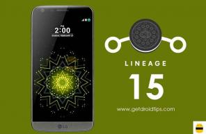 Comment installer Lineage OS 15 pour T-Mobile LG G5 (Android 8.0 Oreo)