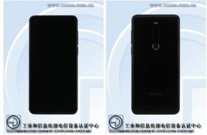 ظهر Meizu M8 على TENAA ، يكشف عن المواصفات