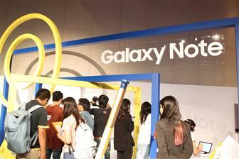 Samsung Galaxy Note 9 في تايوان