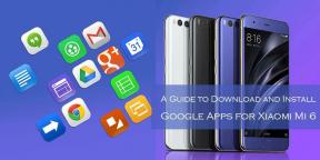 Um guia para baixar e instalar o Google Apps para Xiaomi Mi 6
