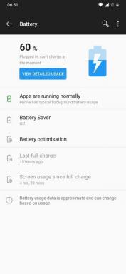 OnePlus 7 Pro-opladningsproblem rapporteret af brugere på Android 10 Beta