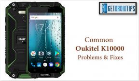 Problemas y soluciones comunes de Oukitel K10000