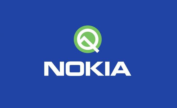 Liste over understøttede Nokia-enheder med Android 10 Q