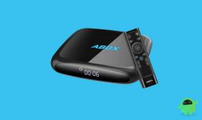 Kako instalirati firmware za dionice na Abox A4 TV Box [Android 7.1.2]