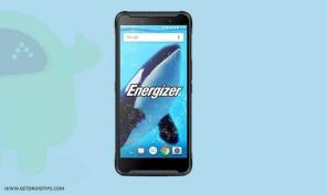 Prenesite in namestite AOSP Android 10 za Energizer Hardcase H570S [GSI Treble]