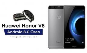 Descargue la actualización de Huawei Honor V8 B520 Oreo [KNT- Seguridad de junio de 2018]