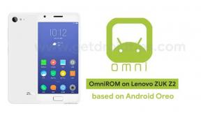 Aktualizujte OmniROM na Lenovo ZUK Z2 (Plus) na základe systému Android 8.1 Oreo