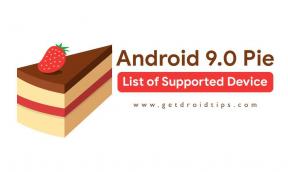 Android 9.0 Pie: ondersteunde apparaatlijst, functies en downloads